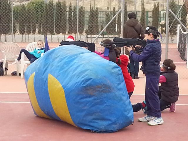 Clausura navideña de la Escuela de tenis Kuore - 9
