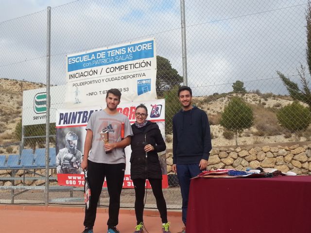Clausura navideña de la Escuela de tenis Kuore - 15