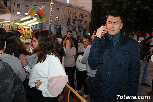 Se retoma la actividad del 