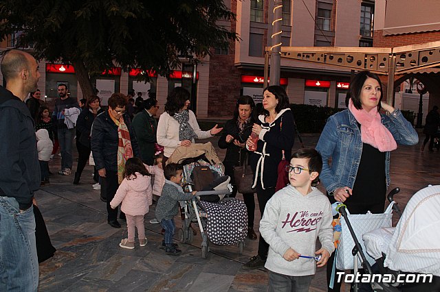 Se retoma la actividad del 