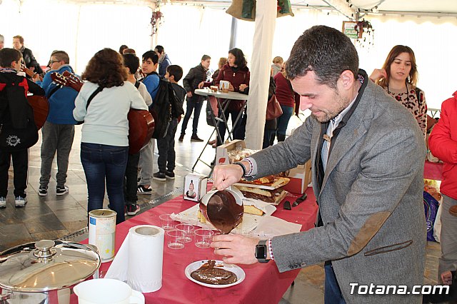 El cortejo de Nuestra Señora de la Misericordia y Cafetera Martin’s organizaron el 
