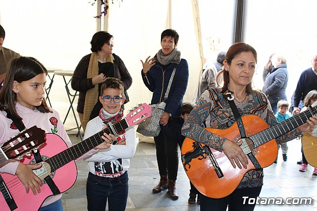 El cortejo de Nuestra Señora de la Misericordia y Cafetera Martin’s organizaron el 