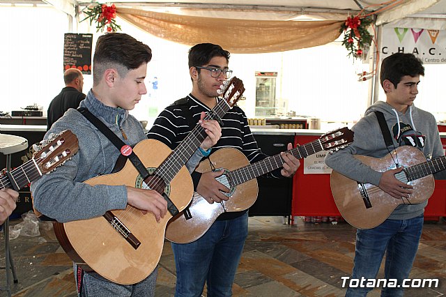 El cortejo de Nuestra Señora de la Misericordia y Cafetera Martin’s organizaron el 