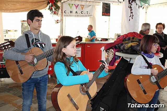 El cortejo de Nuestra Señora de la Misericordia y Cafetera Martin’s organizaron el 