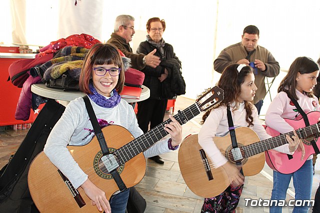 El cortejo de Nuestra Señora de la Misericordia y Cafetera Martin’s organizaron el 