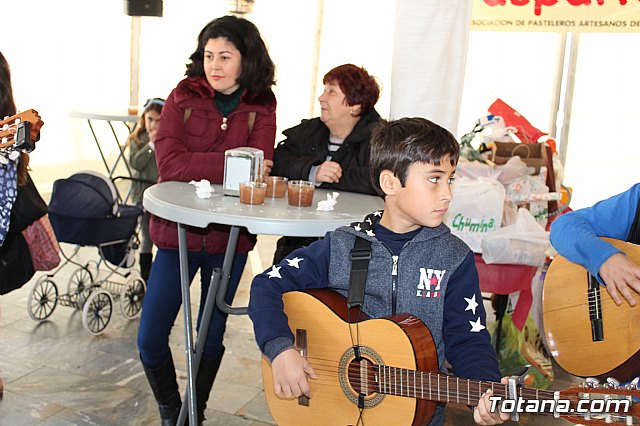 El cortejo de Nuestra Señora de la Misericordia y Cafetera Martin’s organizaron el 