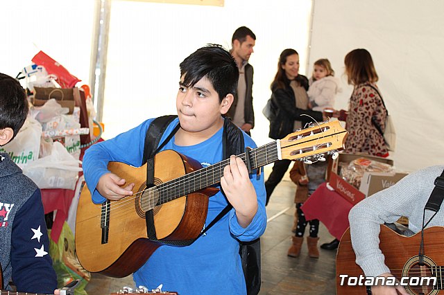 El cortejo de Nuestra Señora de la Misericordia y Cafetera Martin’s organizaron el 