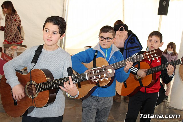 El cortejo de Nuestra Señora de la Misericordia y Cafetera Martin’s organizaron el 