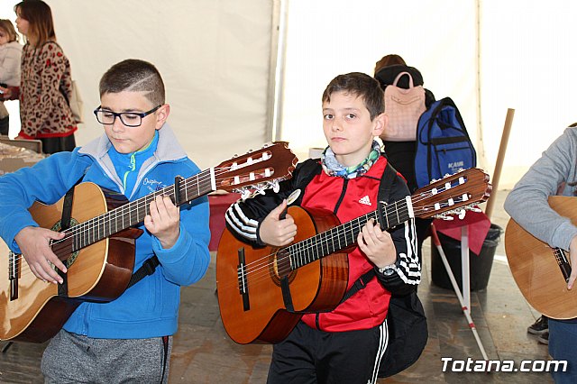 El cortejo de Nuestra Señora de la Misericordia y Cafetera Martin’s organizaron el 