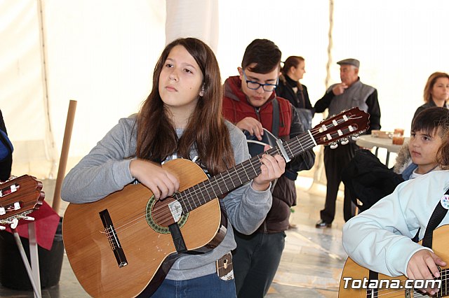 El cortejo de Nuestra Señora de la Misericordia y Cafetera Martin’s organizaron el 