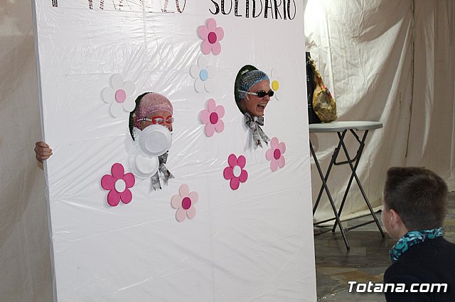 I tartazo solidario 