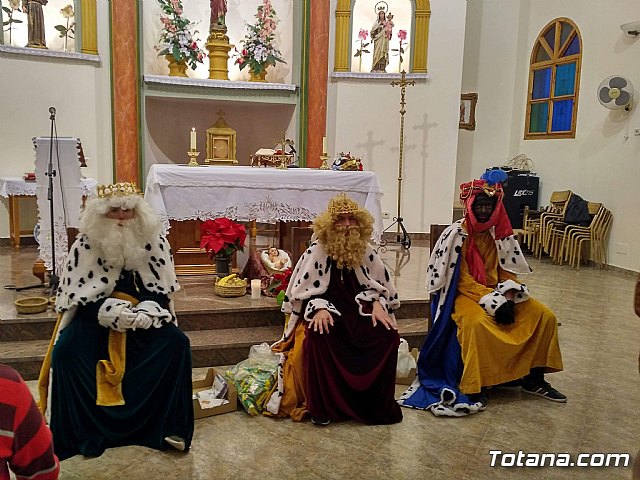 Lbor celebr una misa de Navidad - 5