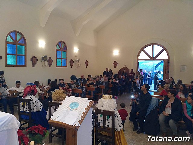 Lbor celebr una misa de Navidad - 12