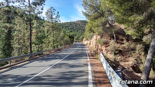 Algunos totaneros subieron hoy 7 de enero a La Santa, reivindicando que se mantenga esta fecha para la romera de subida - 1