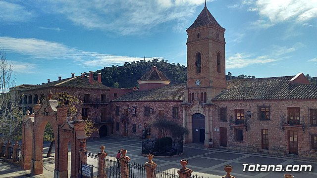 Algunos totaneros subieron hoy 7 de enero a La Santa, reivindicando que se mantenga esta fecha para la romera de subida - 2