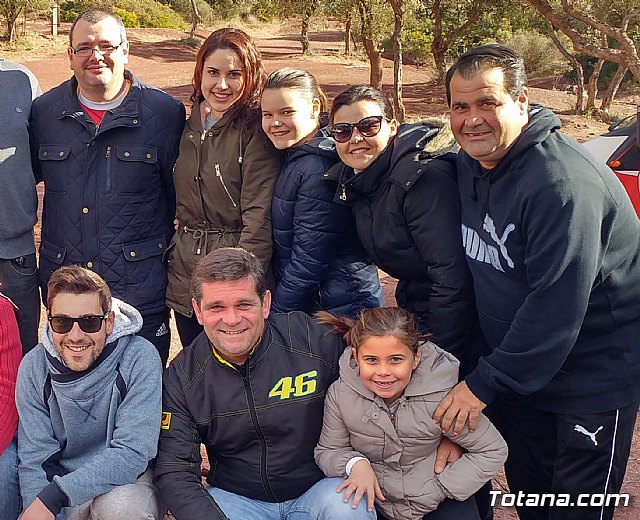 Algunos totaneros subieron hoy 7 de enero a La Santa, reivindicando que se mantenga esta fecha para la romera de subida - 28