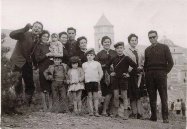 Algunos totaneros subieron hoy 7 de enero a La Santa, reivindicando que se mantenga esta fecha para la romera de subida - 29