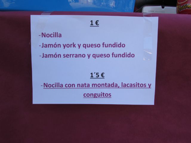 Alumnos del Aula Ocupacional realizan una visita de al IES Prado Mayor - 1