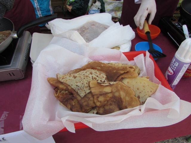 Alumnos del Aula Ocupacional realizan una visita de al IES Prado Mayor - 3