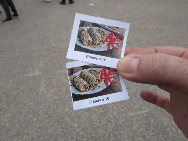 Alumnos del Aula Ocupacional realizan una visita de al IES Prado Mayor - 9