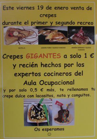 Alumnos del Aula Ocupacional realizan una visita de al IES Prado Mayor - 10