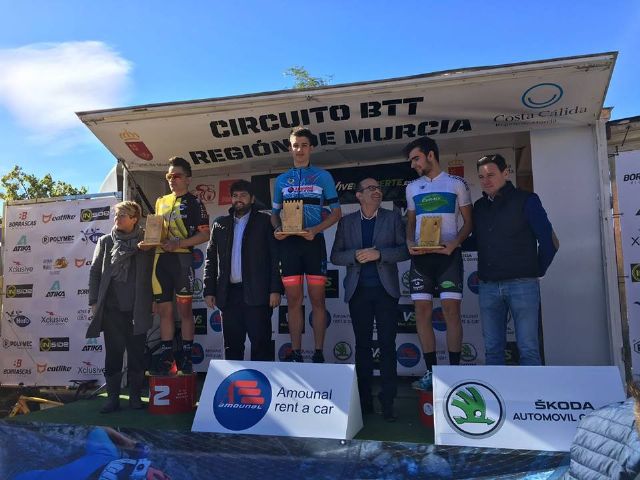 El circuito BTT Regin de Murcia XCM 2018 se ha estrenado en Aledo con un gran xito de participacin y organizacin - 3