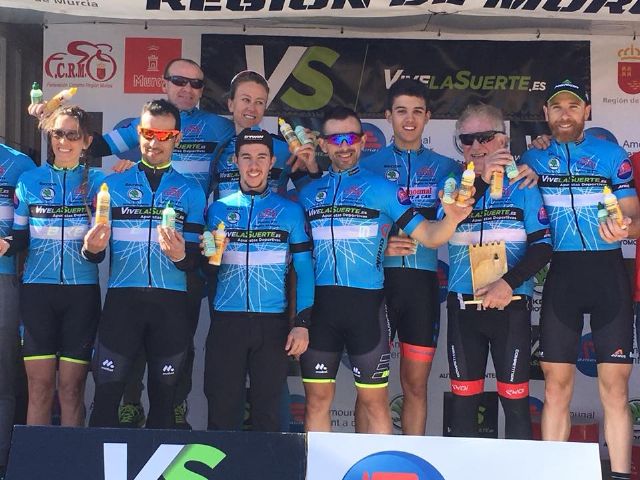 El circuito BTT Regin de Murcia XCM 2018 se ha estrenado en Aledo con un gran xito de participacin y organizacin - 5