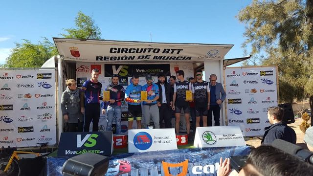 El circuito BTT Regin de Murcia XCM 2018 se ha estrenado en Aledo con un gran xito de participacin y organizacin - 7