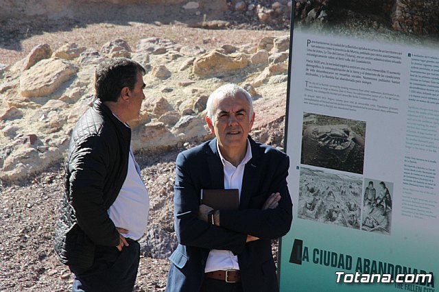 El PSOE exige al Gobierno regional que destine fondos de la partida para patrimonio arqueolgico de los presupuestos 2018 para avanzar con los trabajos de La Bastida - 30