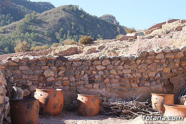 El PSOE exige al Gobierno regional que destine fondos de la partida para patrimonio arqueolgico de los presupuestos 2018 para avanzar con los trabajos de La Bastida - 34