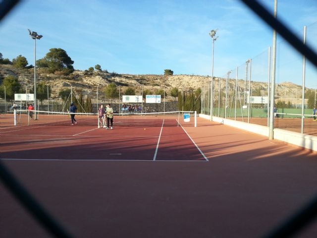 El club de Tenis Kuore vence al Club Murciano El Limonar - 4