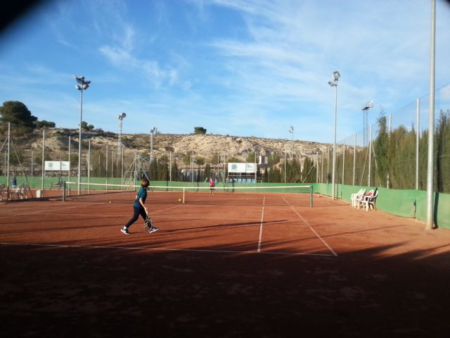 El club de Tenis Kuore vence al Club Murciano El Limonar - 5