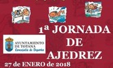 La Sala de Exposiciones Gregorio Cebrin acoge mañana la 1ª Jornada Regional de Ajedrez de Deporte Escolar