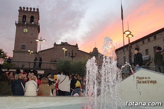DGenes celebra su 10º aniversario con hinchables, personajes de animacin y una suelta de globos - 26