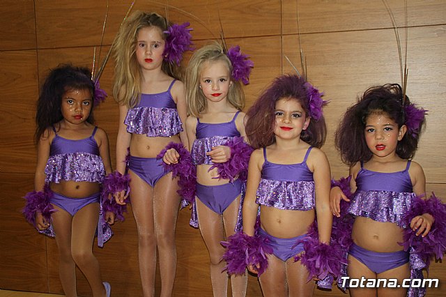 Francisco Gmez Costa y Mara Pilar Lpez Bot, Musa y Don Carnal infantiles del Carnaval de este año 2018 - 1