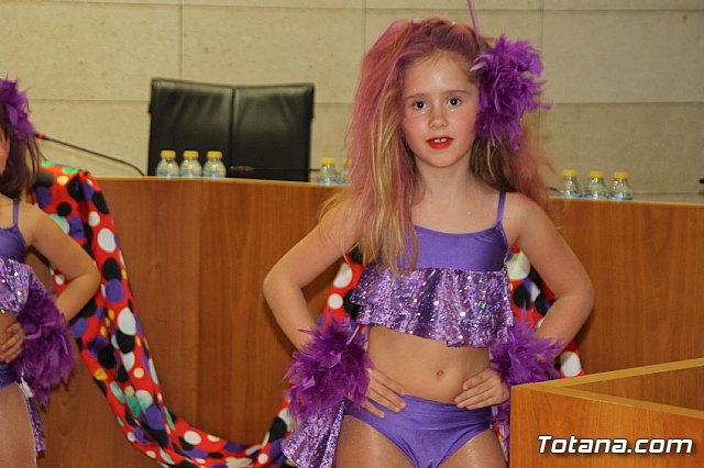 Francisco Gmez Costa y Mara Pilar Lpez Bot, Musa y Don Carnal infantiles del Carnaval de este año 2018 - 10