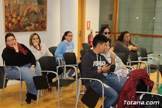 Francisco Gmez Costa y Mara Pilar Lpez Bot, Musa y Don Carnal infantiles del Carnaval de este año 2018 - 4