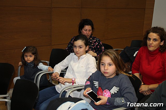 Francisco Gmez Costa y Mara Pilar Lpez Bot, Musa y Don Carnal infantiles del Carnaval de este año 2018 - 6