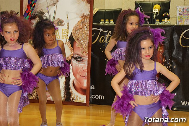 Francisco Gmez Costa y Mara Pilar Lpez Bot, Musa y Don Carnal infantiles del Carnaval de este año 2018 - 11