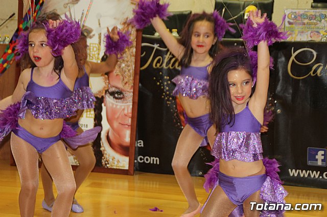 Francisco Gmez Costa y Mara Pilar Lpez Bot, Musa y Don Carnal infantiles del Carnaval de este año 2018 - 13