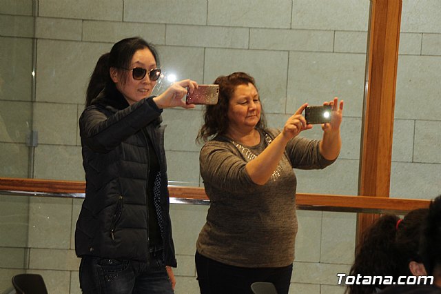 Francisco Gmez Costa y Mara Pilar Lpez Bot, Musa y Don Carnal infantiles del Carnaval de este año 2018 - 16