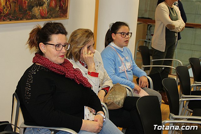 Francisco Gmez Costa y Mara Pilar Lpez Bot, Musa y Don Carnal infantiles del Carnaval de este año 2018 - 17