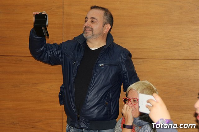 Francisco Gmez Costa y Mara Pilar Lpez Bot, Musa y Don Carnal infantiles del Carnaval de este año 2018 - 21