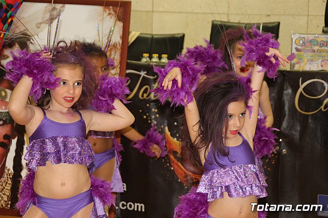 Francisco Gmez Costa y Mara Pilar Lpez Bot, Musa y Don Carnal infantiles del Carnaval de este año 2018 - 25