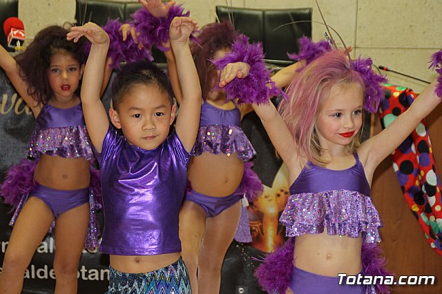 Francisco Gmez Costa y Mara Pilar Lpez Bot, Musa y Don Carnal infantiles del Carnaval de este año 2018 - 26