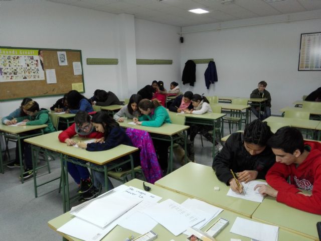 El IES «Prado Mayor» celebra la festividad de su patrn, San Juan Bosco, con un gran nmero de actividades - 1