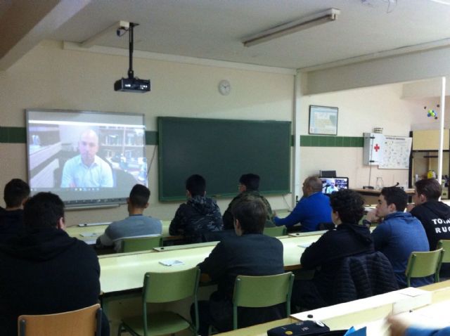 El IES «Prado Mayor» celebra la festividad de su patrn, San Juan Bosco, con un gran nmero de actividades - 2