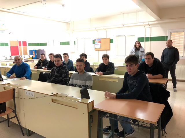 El IES «Prado Mayor» celebra la festividad de su patrn, San Juan Bosco, con un gran nmero de actividades - 3