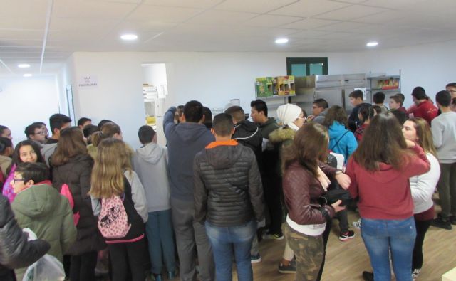 El IES «Prado Mayor» celebra la festividad de su patrn, San Juan Bosco, con un gran nmero de actividades - 8