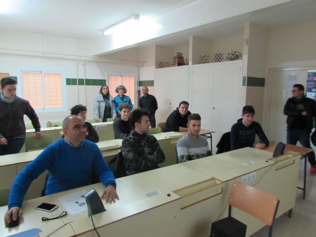 El IES «Prado Mayor» celebra la festividad de su patrn, San Juan Bosco, con un gran nmero de actividades - 11